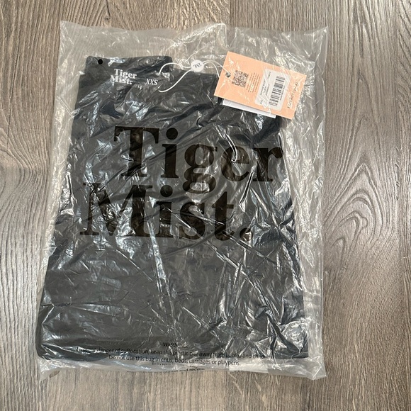 Tiger Mist Daphnie Mini Skort - Picture 15 of 16